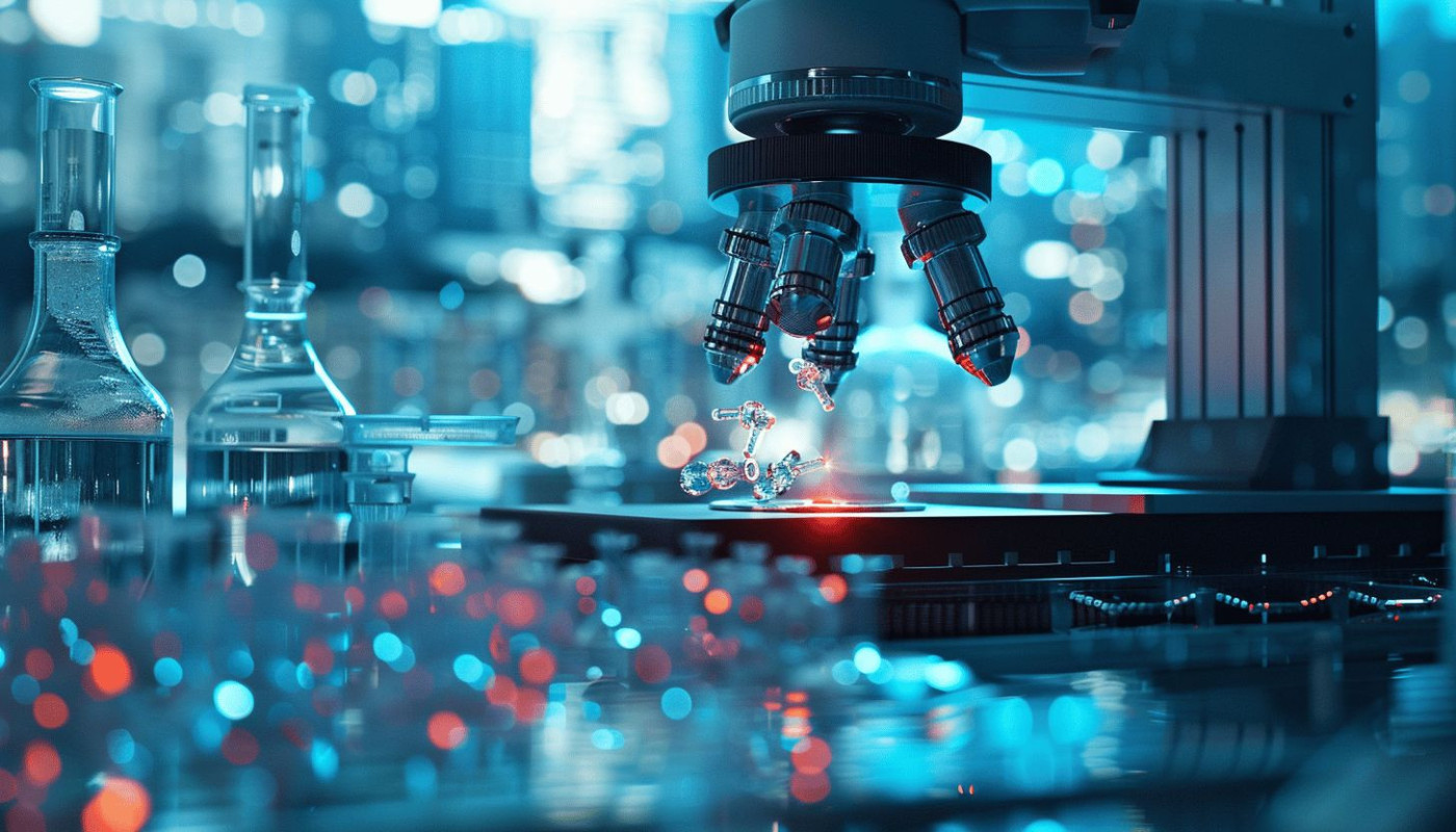 Nanotechnologie im Alltag Entdecke Anwendungen, die unsere Zukunft gestalten
