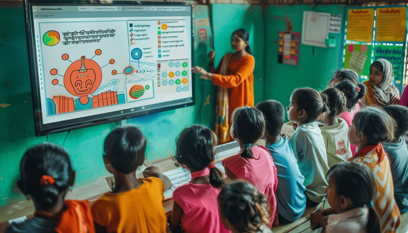 Wie digitale Plattformen das Erlernen der bengalischen Sprache vereinfachen