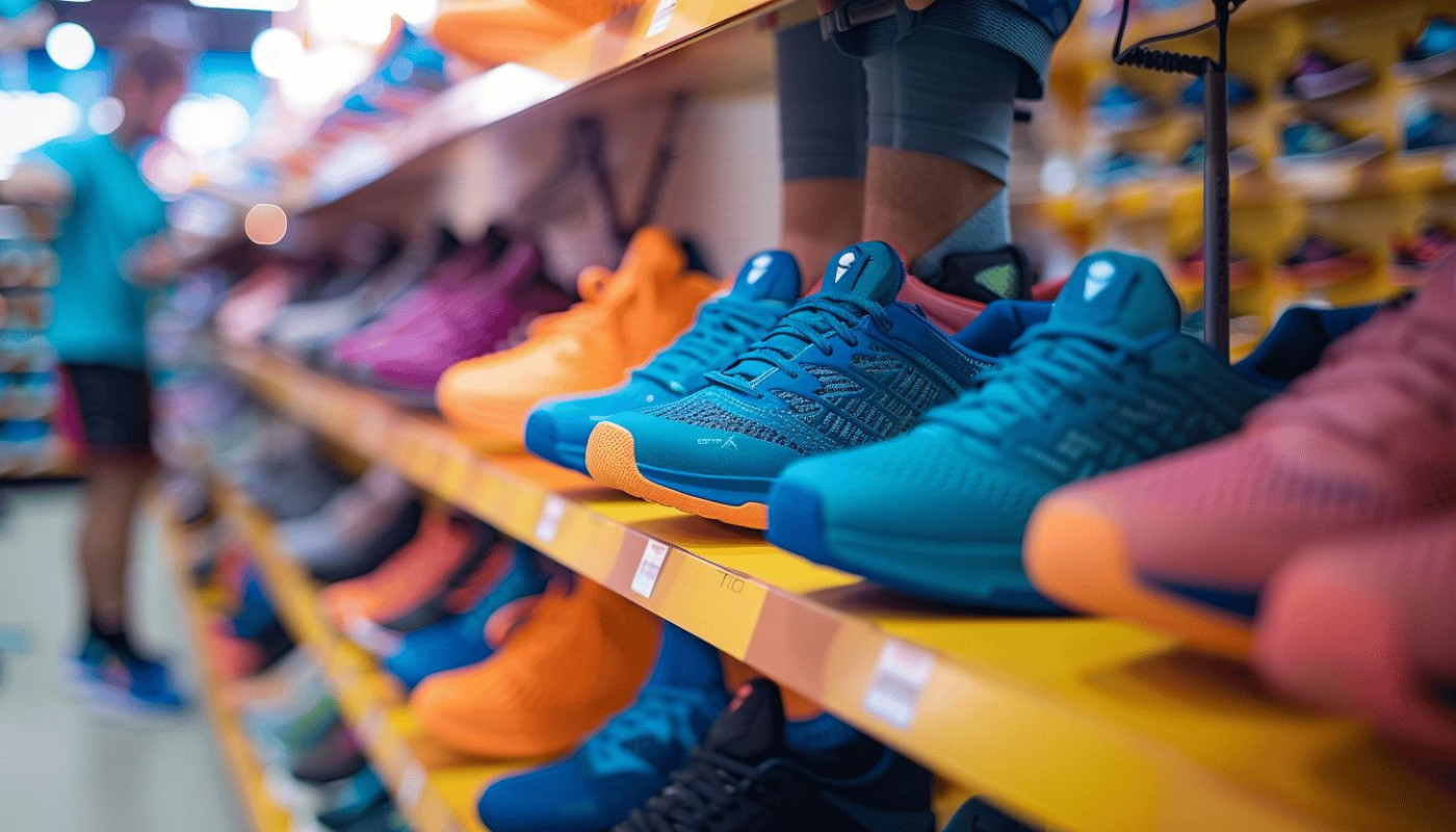 Wie man den perfekten Padel-Schuh für unterschiedliche Spielstile auswählt